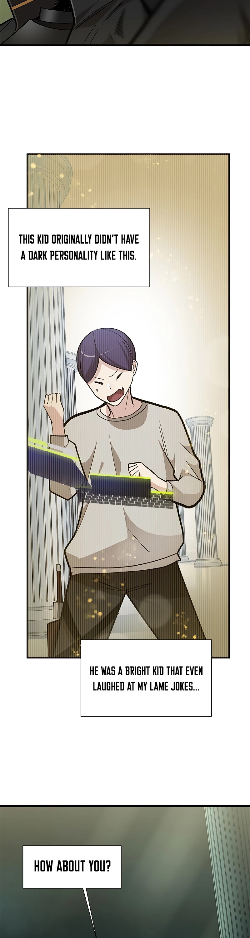 The Tutorial is Too Hard Chapter 53 page 14 - Chapter 53