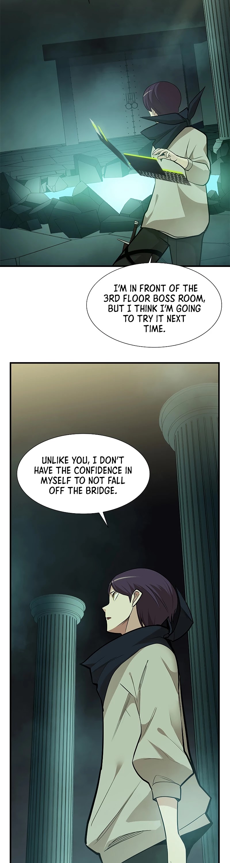 The Tutorial is Too Hard Chapter 53 page 15 - Chapter 53