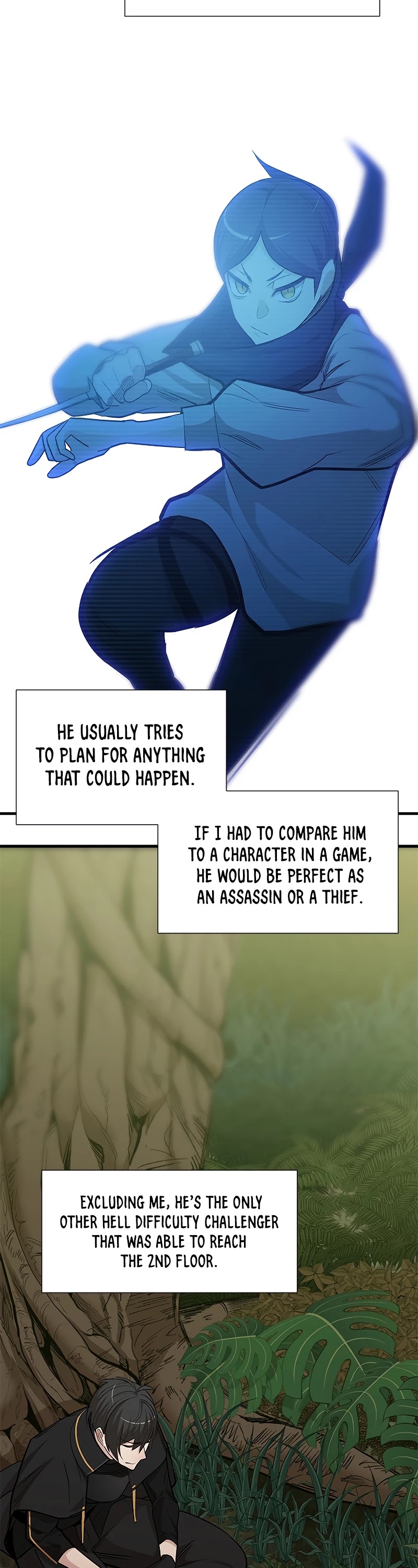 The Tutorial is Too Hard Chapter 53 page 19 - Chapter 53