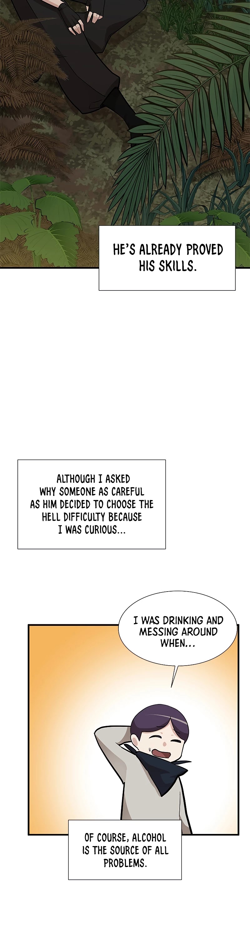 The Tutorial is Too Hard Chapter 53 page 20 - Chapter 53