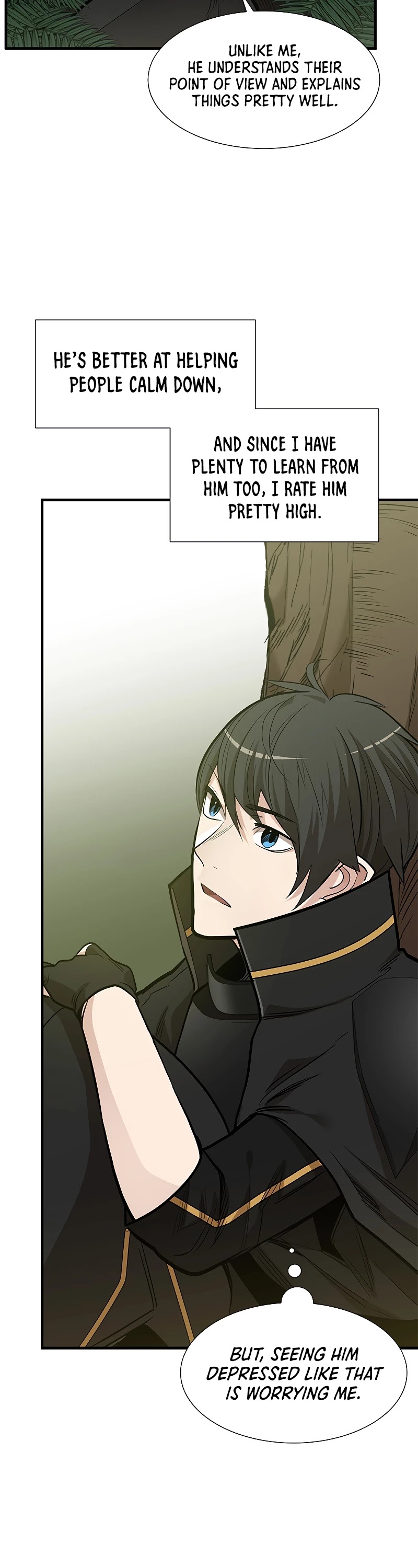 The Tutorial is Too Hard Chapter 53 page 22 - Chapter 53