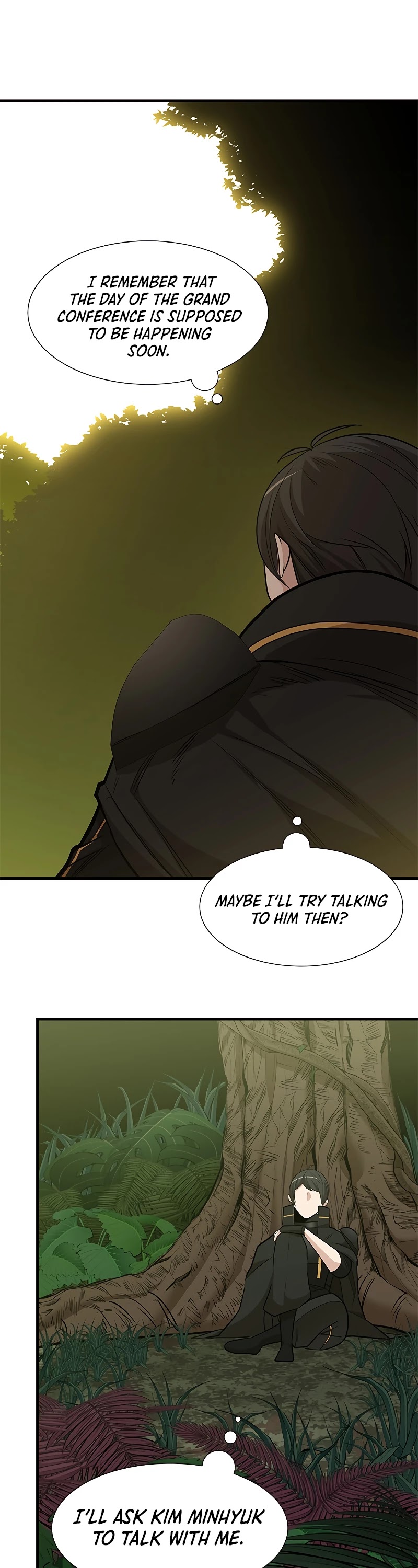 The Tutorial is Too Hard Chapter 53 page 23 - Chapter 53