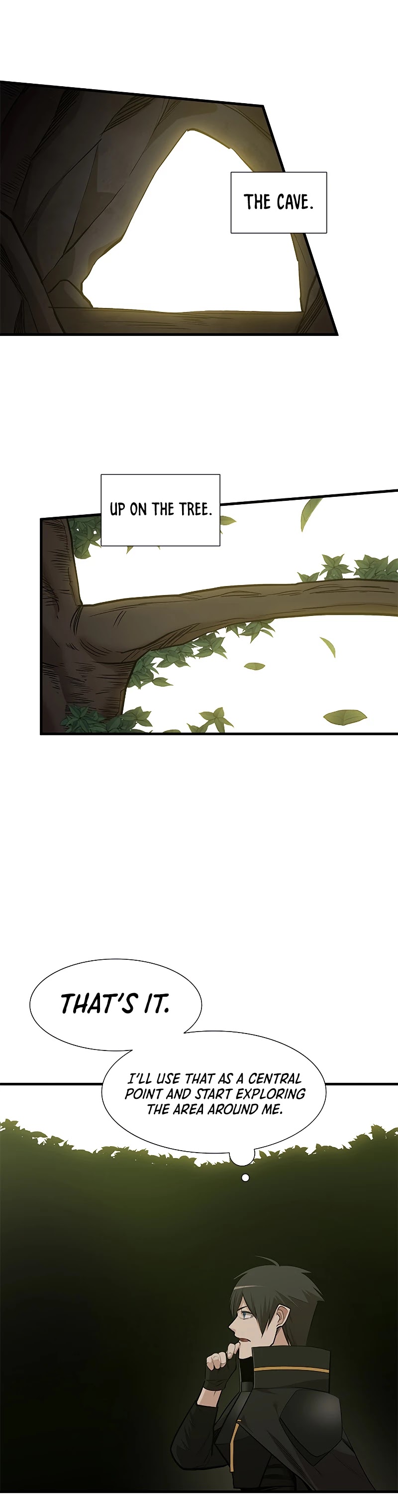 The Tutorial is Too Hard Chapter 53 page 27 - Chapter 53