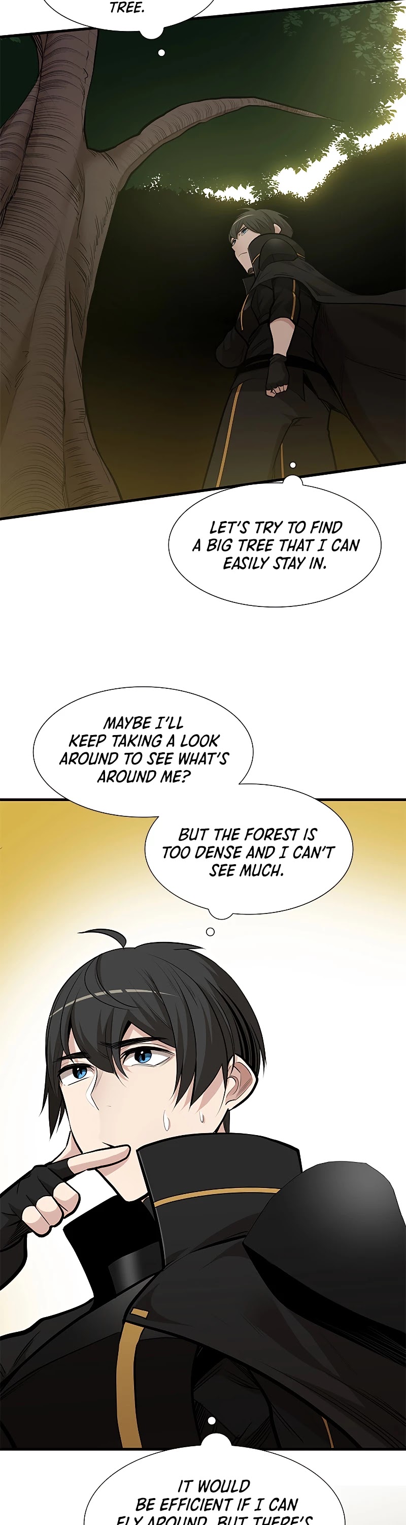 The Tutorial is Too Hard Chapter 53 page 29 - Chapter 53