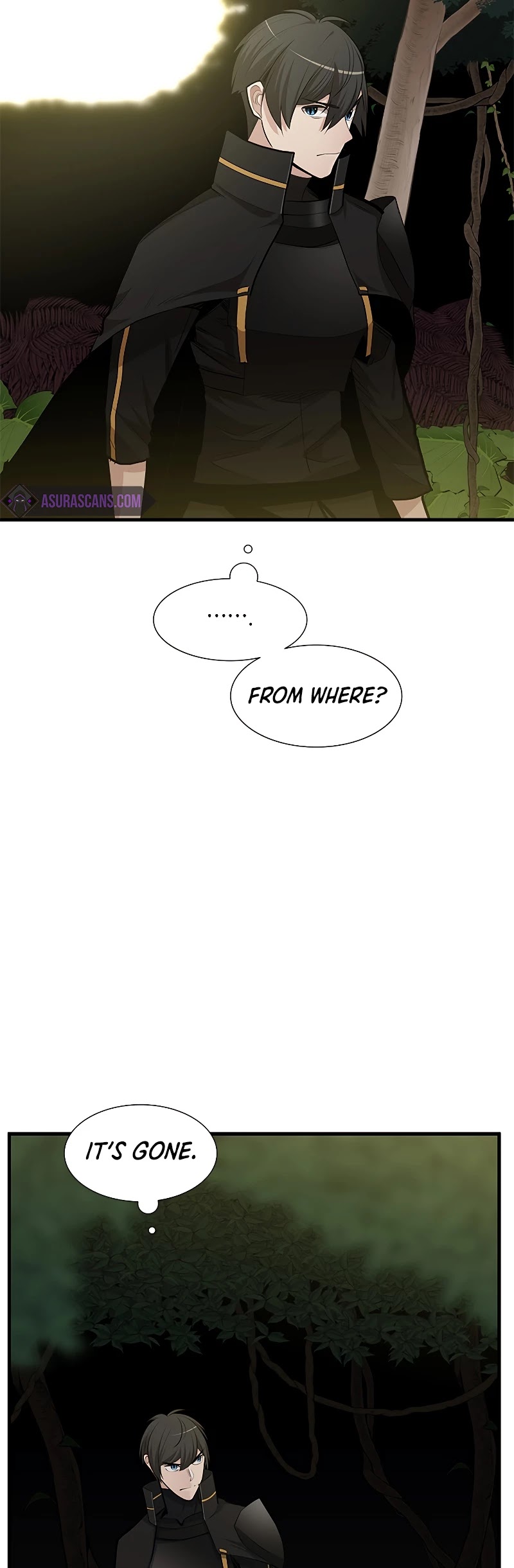The Tutorial is Too Hard Chapter 53 page 32 - Chapter 53