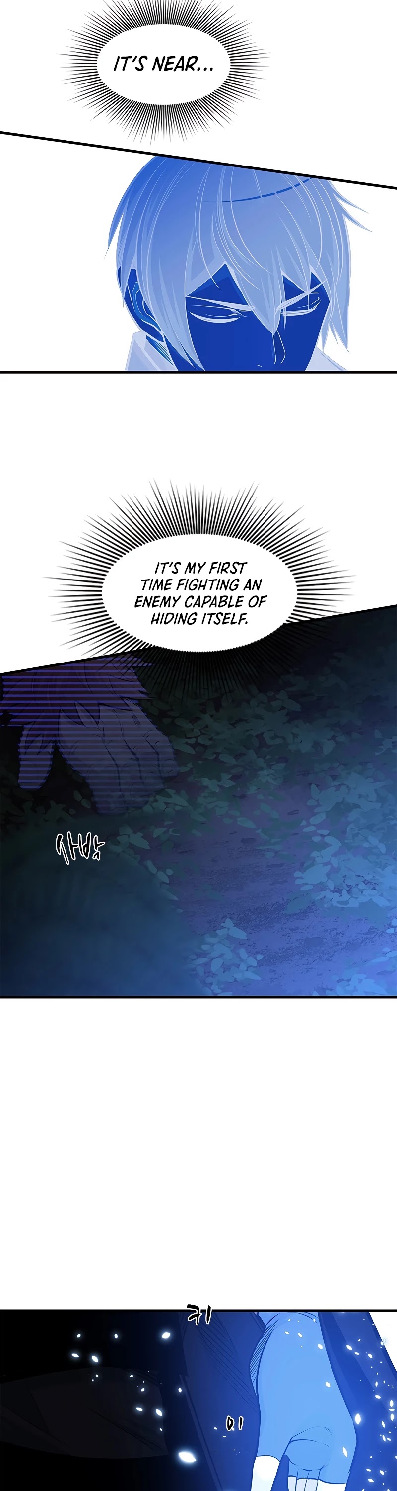 The Tutorial is Too Hard Chapter 53 page 35 - Chapter 53