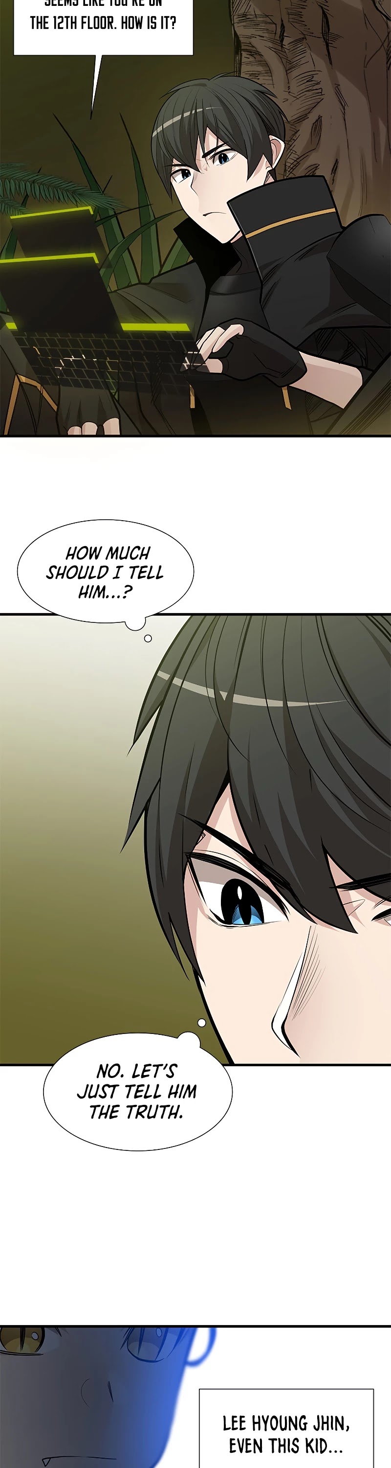 The Tutorial is Too Hard Chapter 53 page 7 - Chapter 53