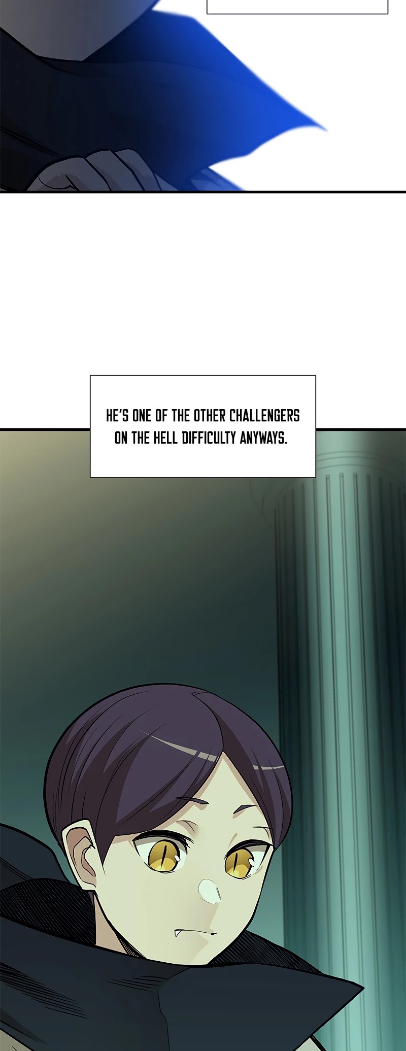 The Tutorial is Too Hard Chapter 53 page 8 - Chapter 53