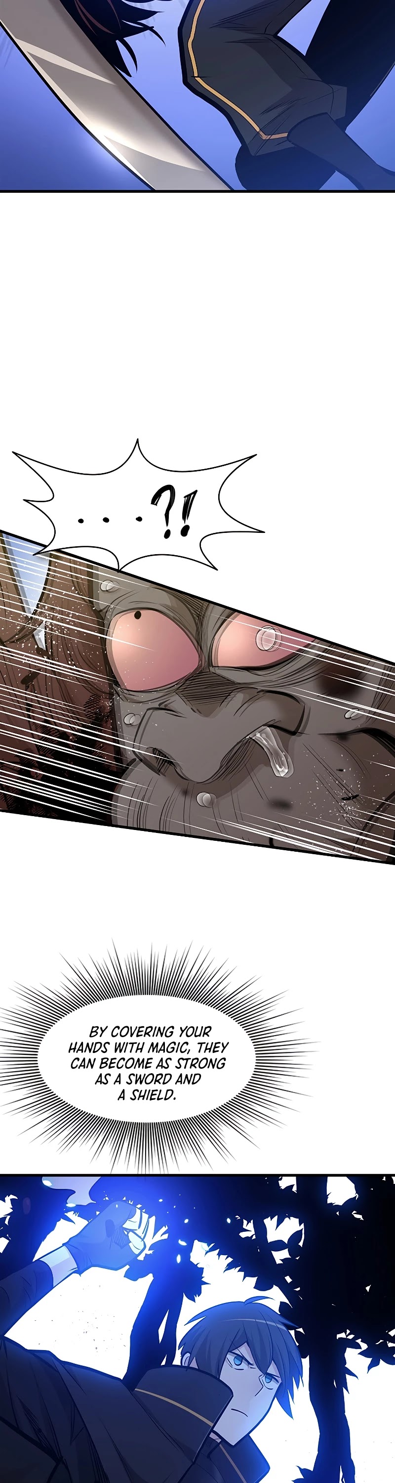 The Tutorial is Too Hard Chapter 54 page 11 - Chapter 54