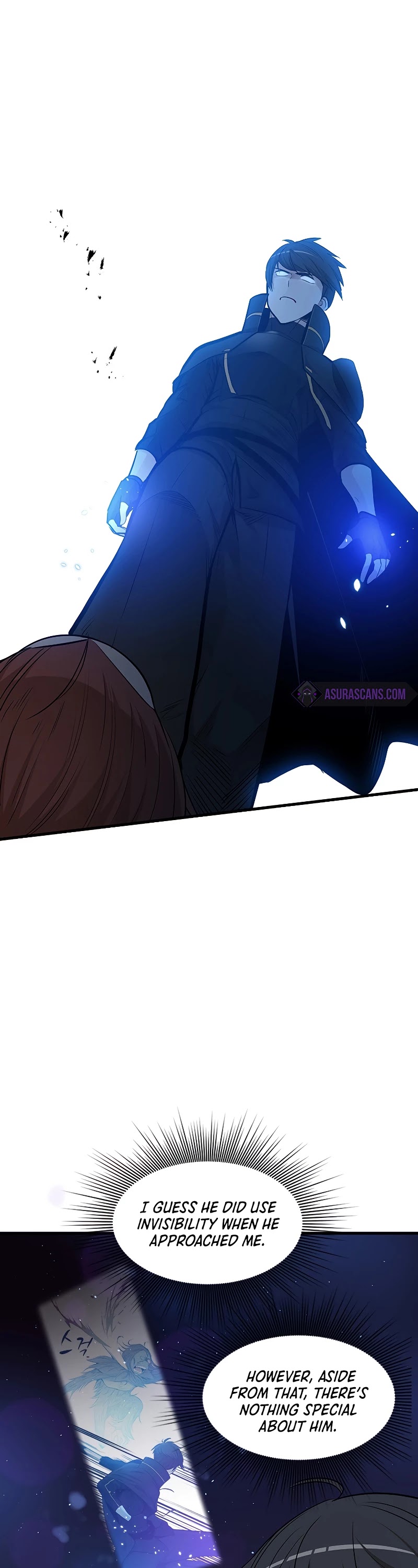 The Tutorial is Too Hard Chapter 54 page 15 - Chapter 54