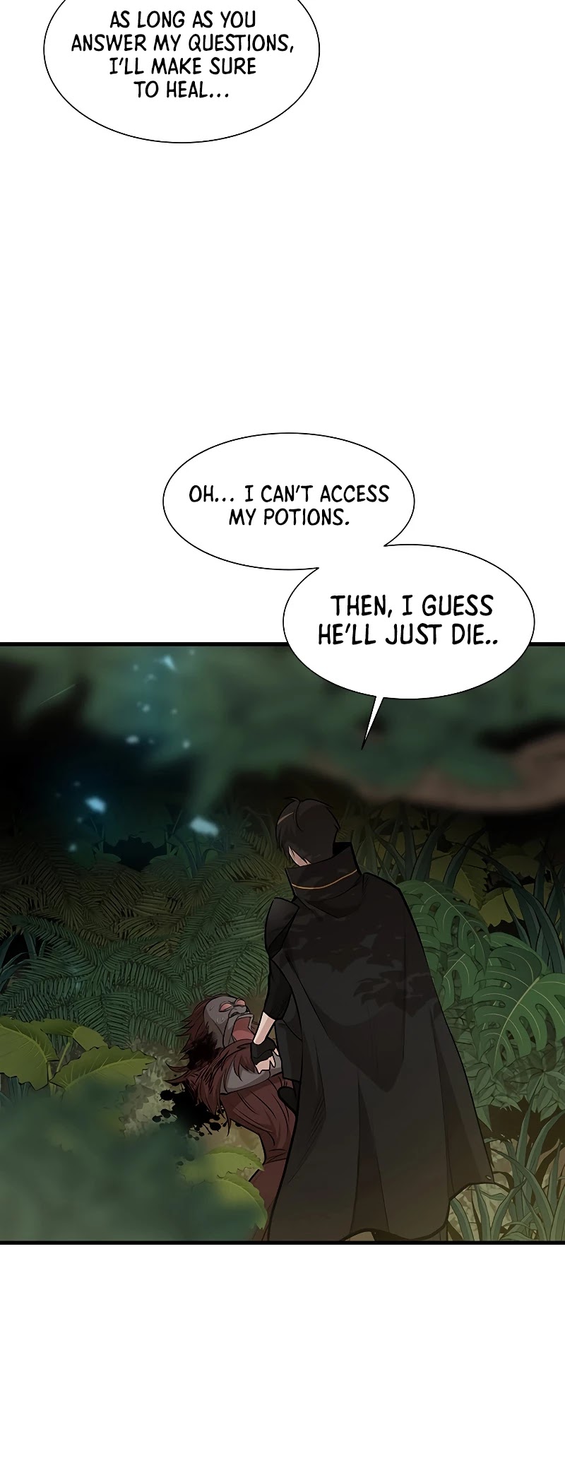 The Tutorial is Too Hard Chapter 54 page 19 - Chapter 54