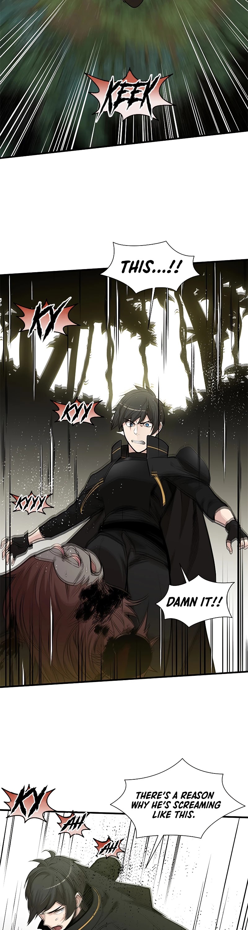 The Tutorial is Too Hard Chapter 54 page 21 - Chapter 54