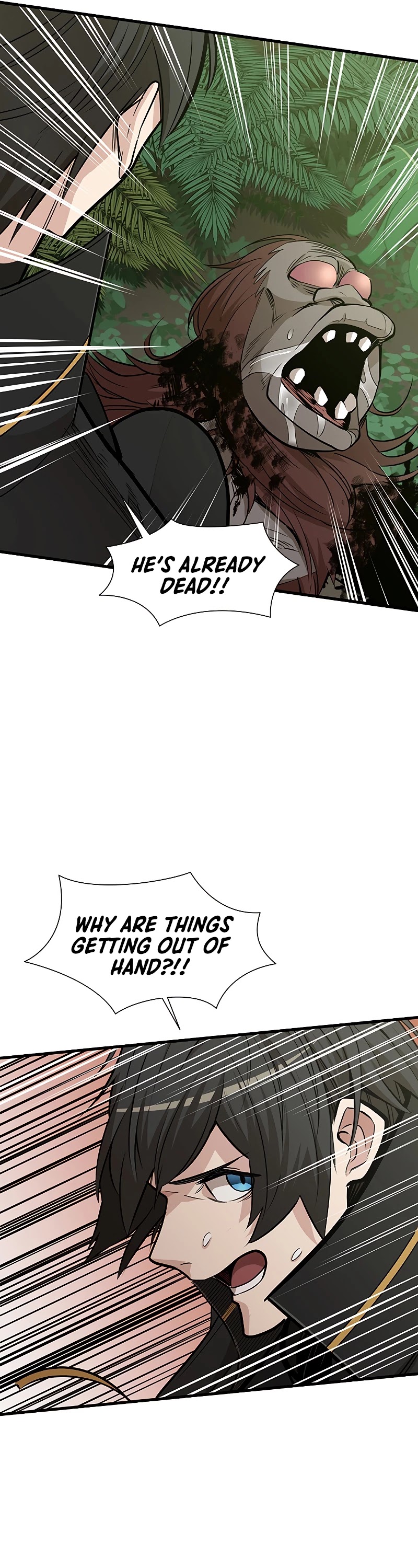 The Tutorial is Too Hard Chapter 54 page 26 - Chapter 54
