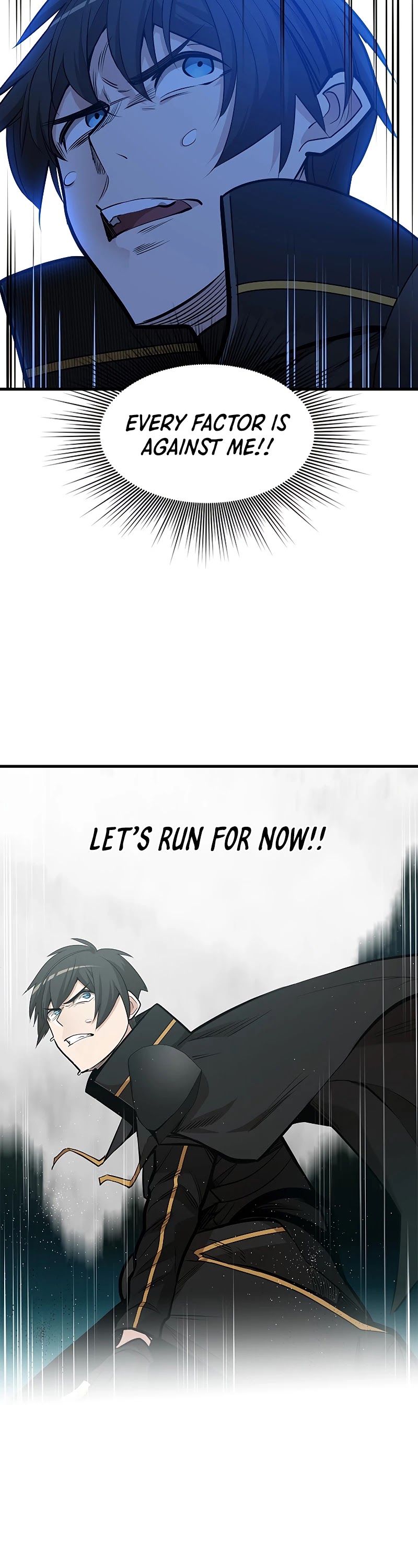 The Tutorial is Too Hard Chapter 54 page 28 - Chapter 54