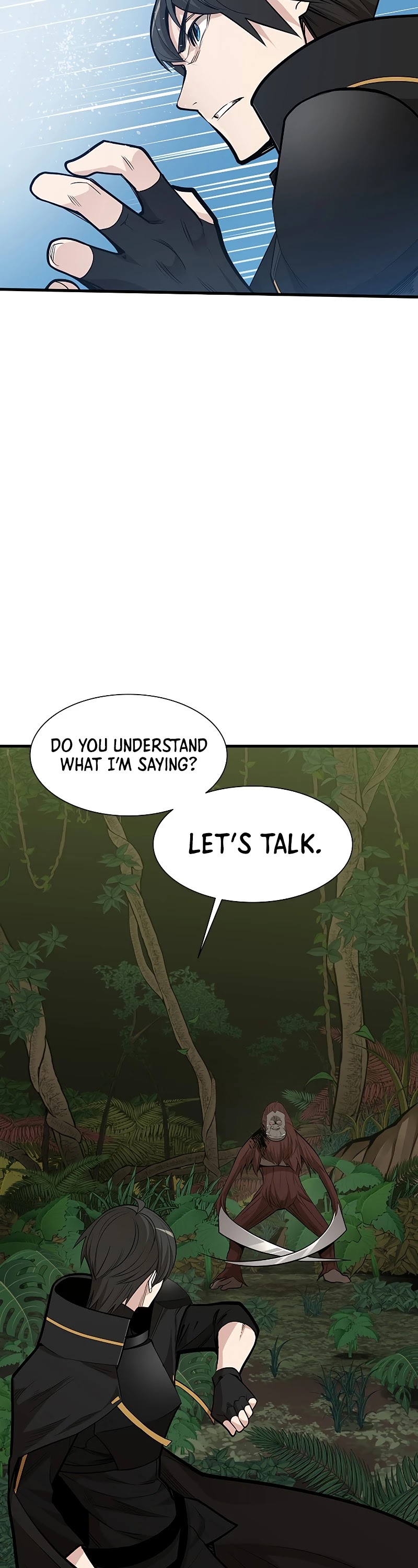 The Tutorial is Too Hard Chapter 54 page 3 - Chapter 54