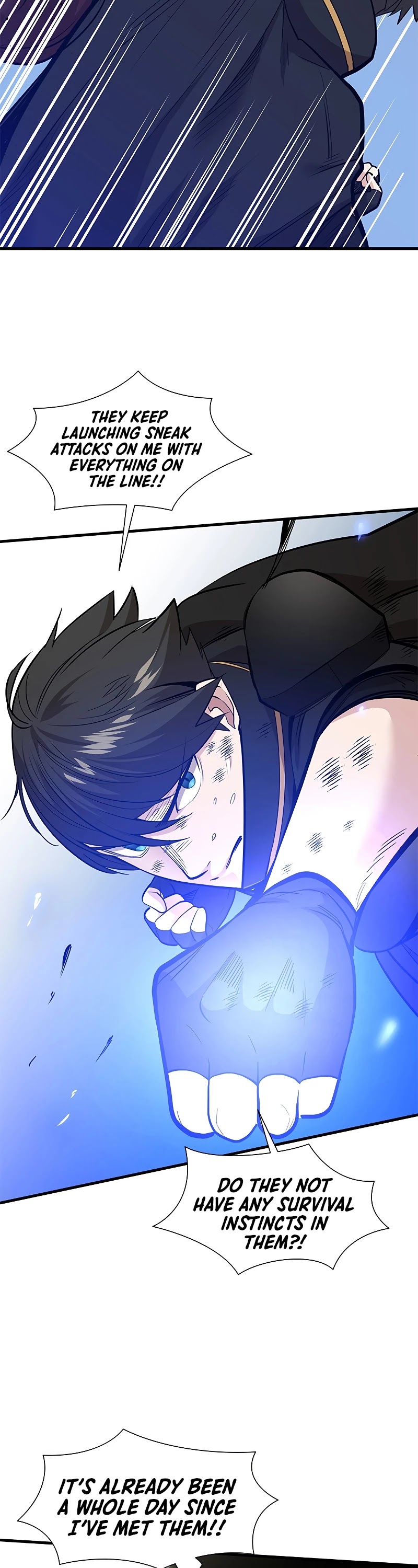 The Tutorial is Too Hard Chapter 54 page 38 - Chapter 54