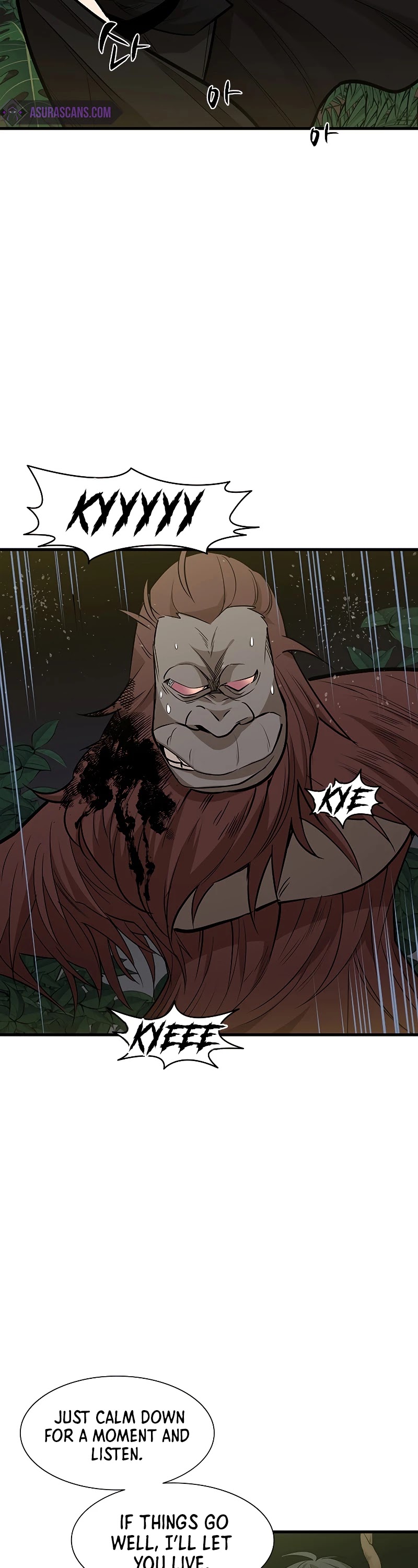 The Tutorial is Too Hard Chapter 54 page 4 - Chapter 54