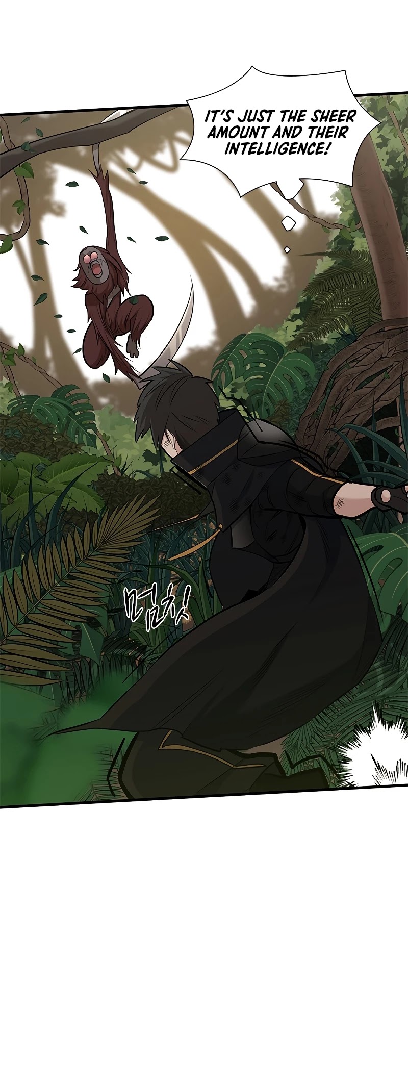 The Tutorial is Too Hard Chapter 54 page 42 - Chapter 54