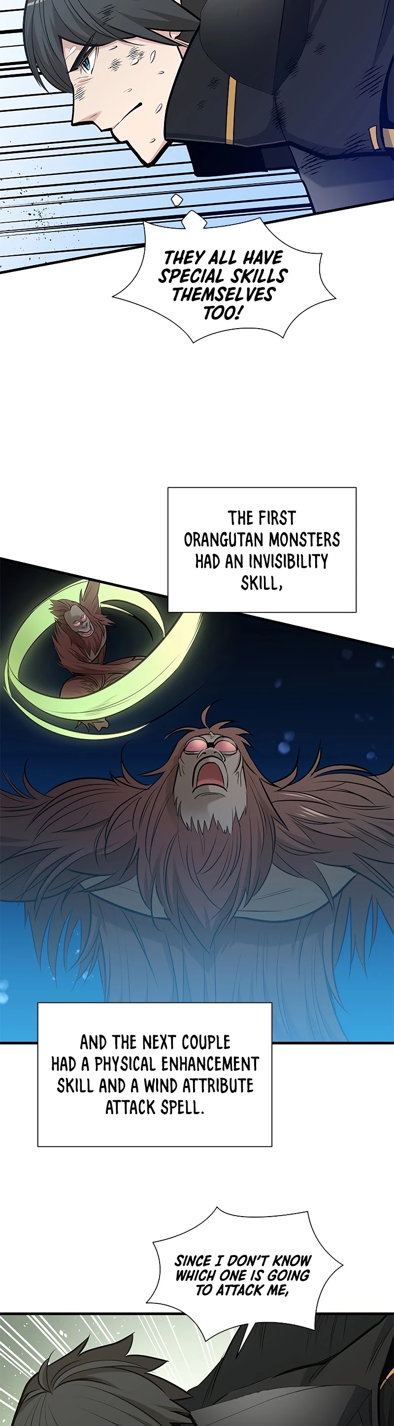 The Tutorial is Too Hard Chapter 54 page 46 - Chapter 54