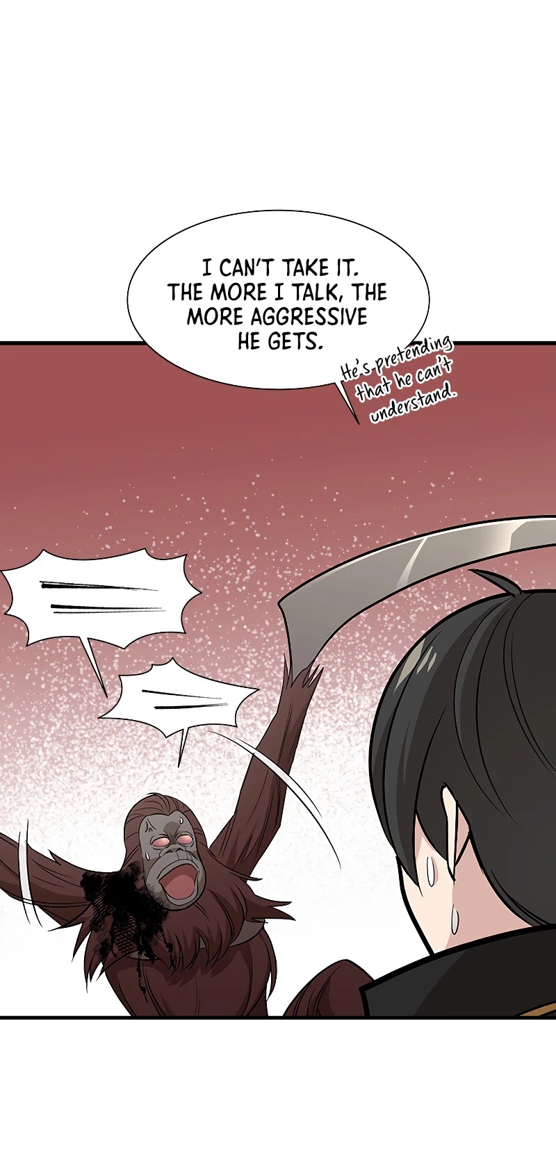 The Tutorial is Too Hard Chapter 54 page 6 - Chapter 54