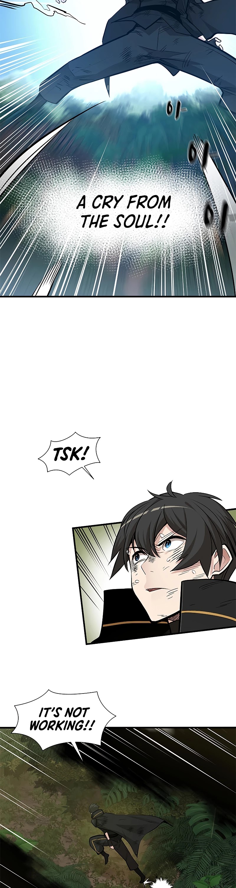 The Tutorial is Too Hard Chapter 55 page 14 - Chapter 55