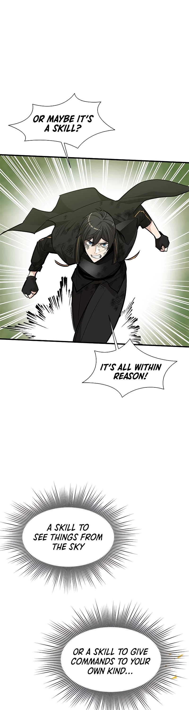 The Tutorial is Too Hard Chapter 55 page 20 - Chapter 55