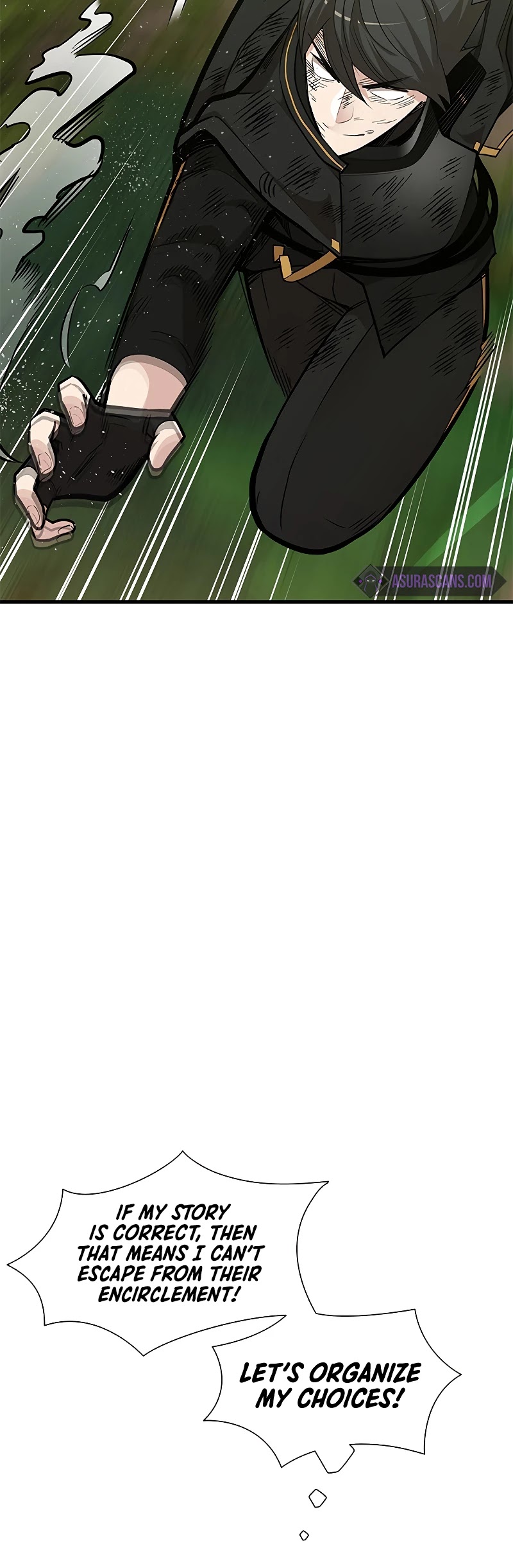 The Tutorial is Too Hard Chapter 55 page 25 - Chapter 55
