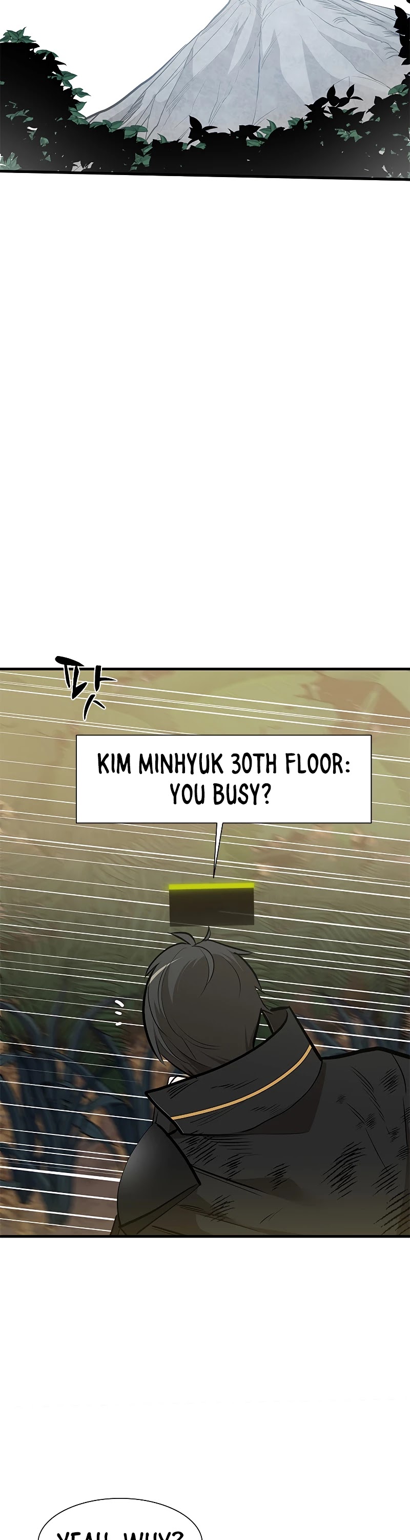 The Tutorial is Too Hard Chapter 55 page 28 - Chapter 55