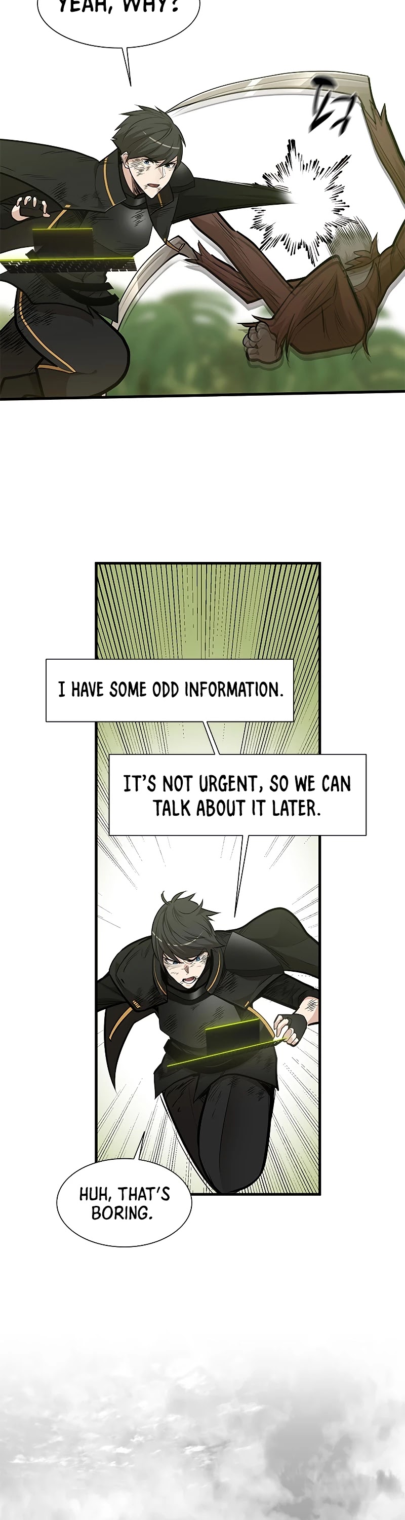 The Tutorial is Too Hard Chapter 55 page 29 - Chapter 55