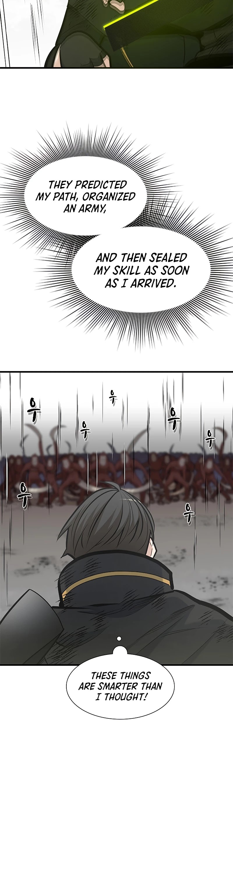 The Tutorial is Too Hard Chapter 55 page 43 - Chapter 55