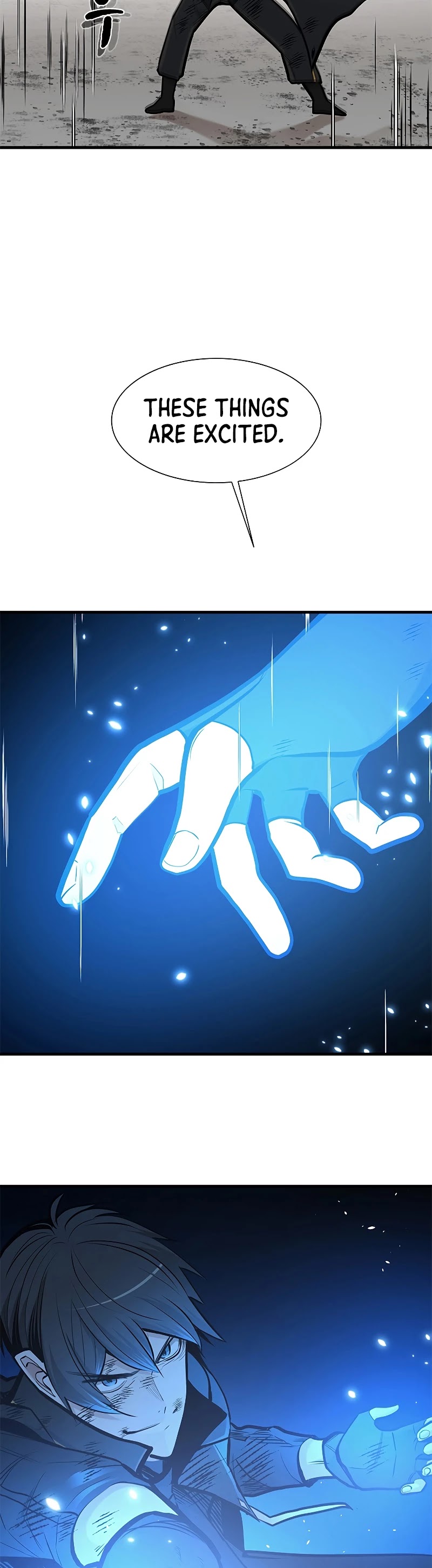 The Tutorial is Too Hard Chapter 55 page 46 - Chapter 55