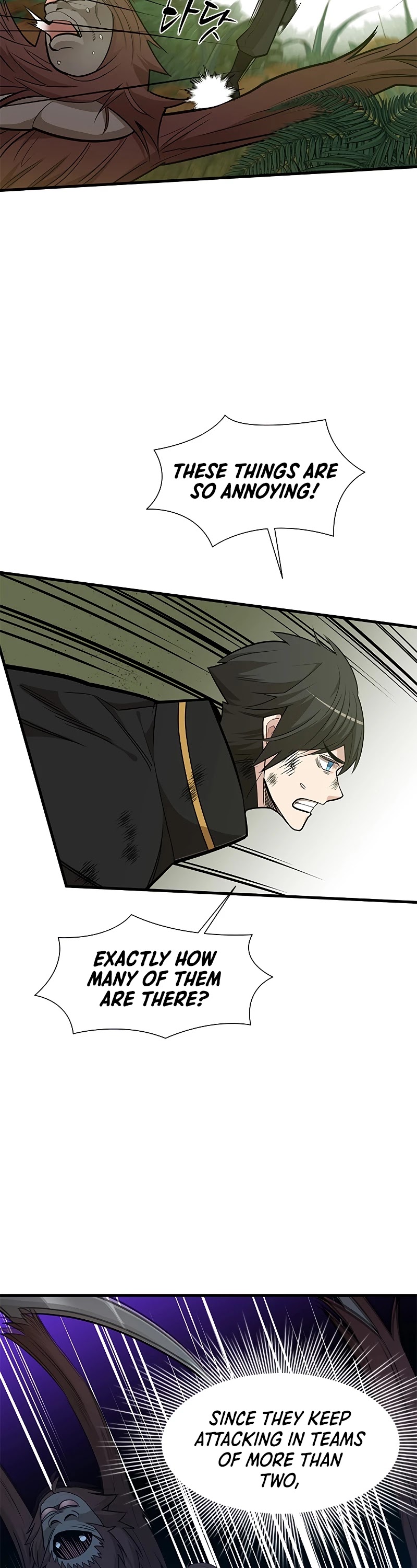 The Tutorial is Too Hard Chapter 55 page 5 - Chapter 55
