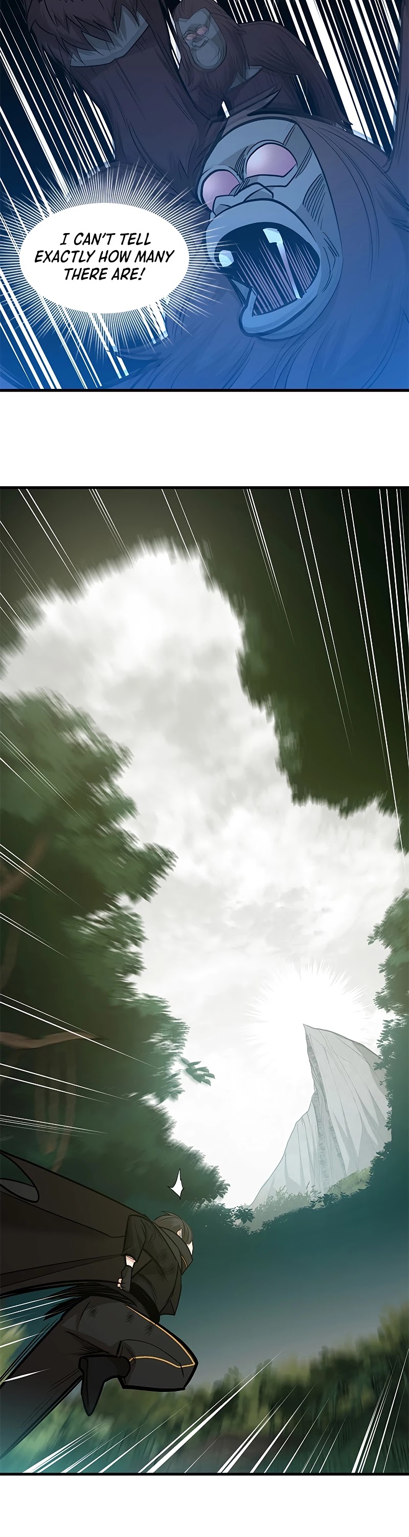 The Tutorial is Too Hard Chapter 55 page 6 - Chapter 55