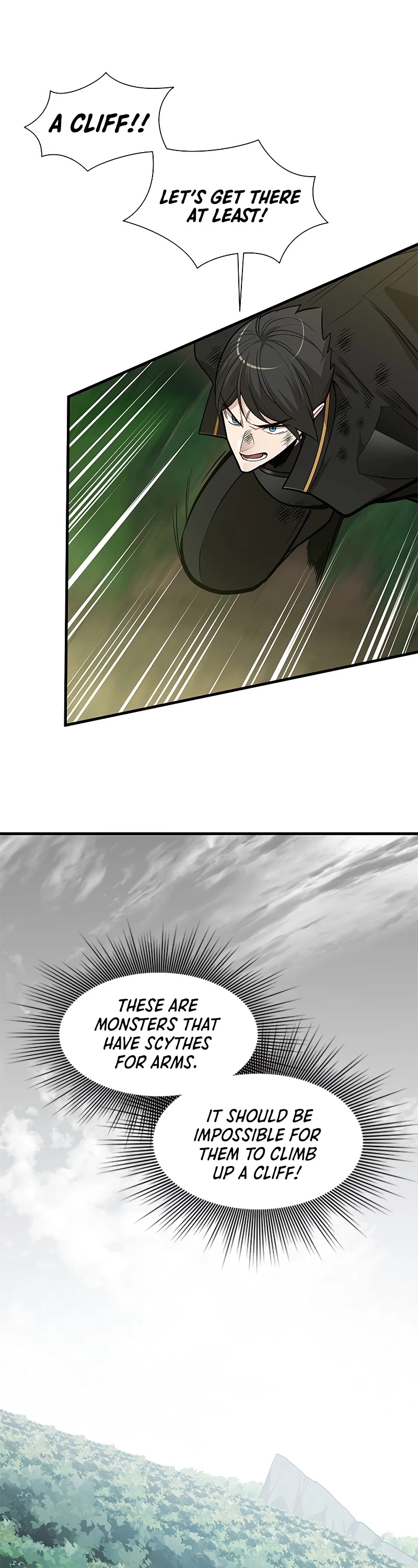 The Tutorial is Too Hard Chapter 55 page 7 - Chapter 55