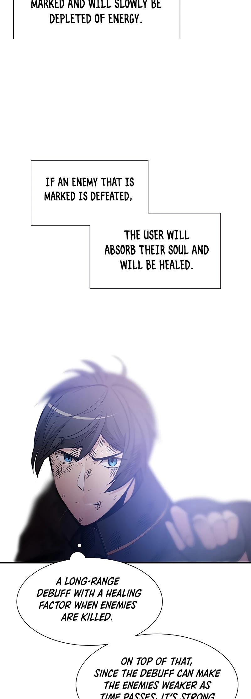 The Tutorial is Too Hard Chapter 56 page 6 - Chapter 56