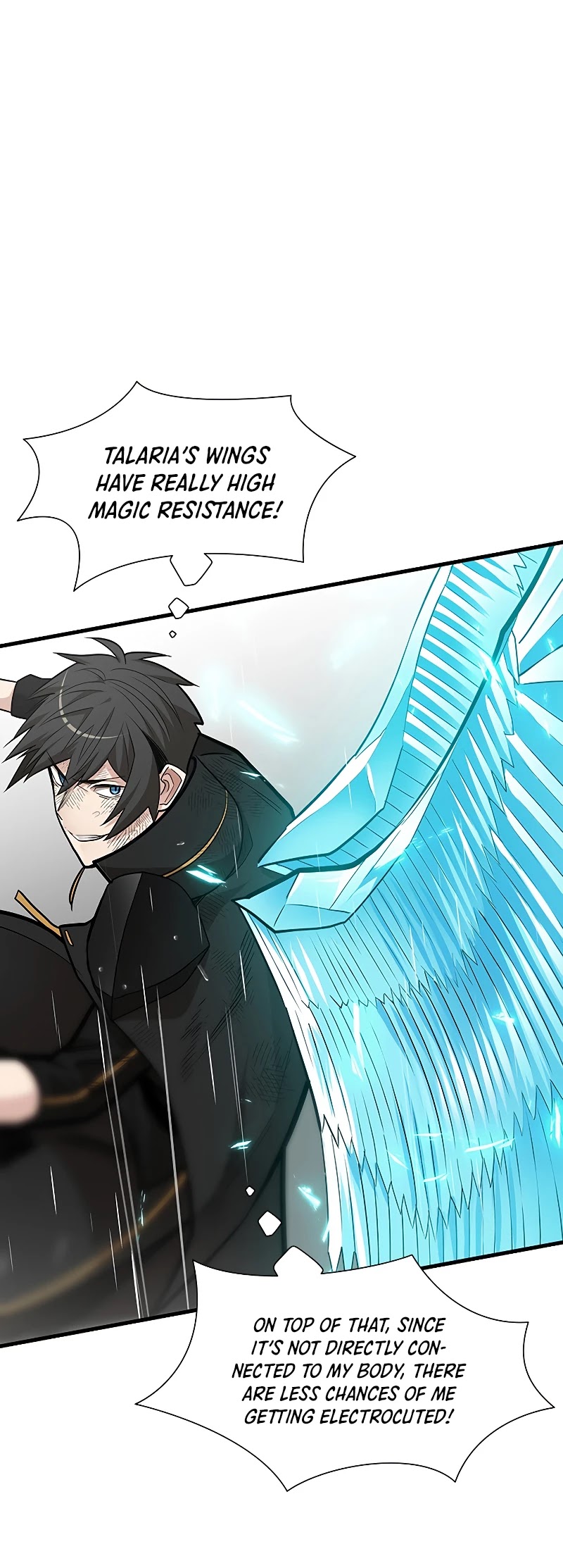 The Tutorial is Too Hard Chapter 57 page 13 - Chapter 57