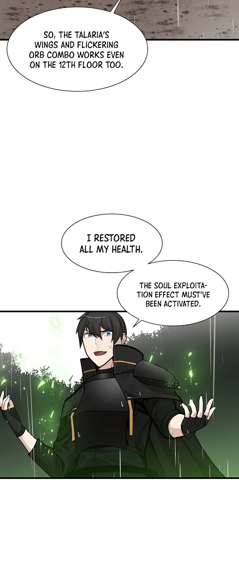 The Tutorial is Too Hard Chapter 57 page 19 - Chapter 57
