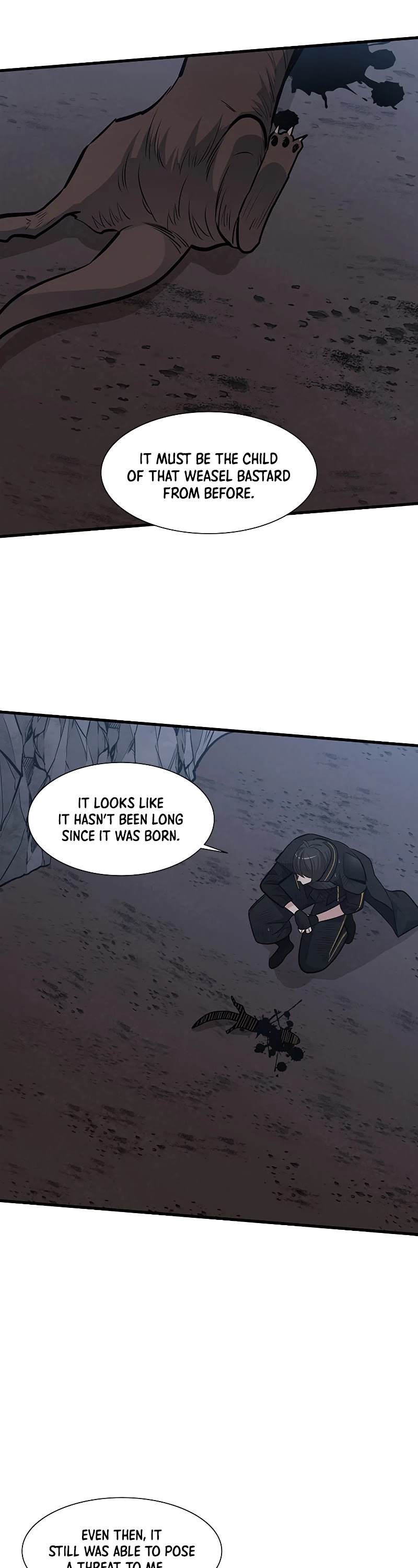The Tutorial is Too Hard Chapter 57 page 33 - Chapter 57