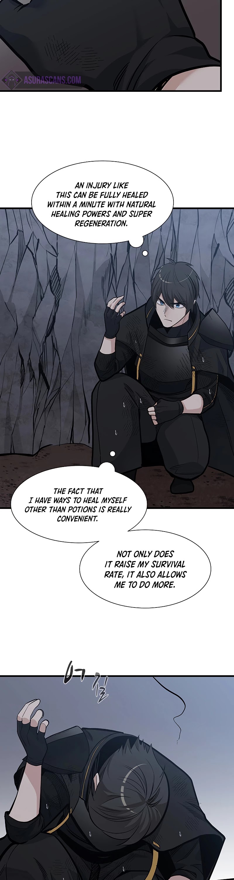 The Tutorial is Too Hard Chapter 57 page 35 - Chapter 57