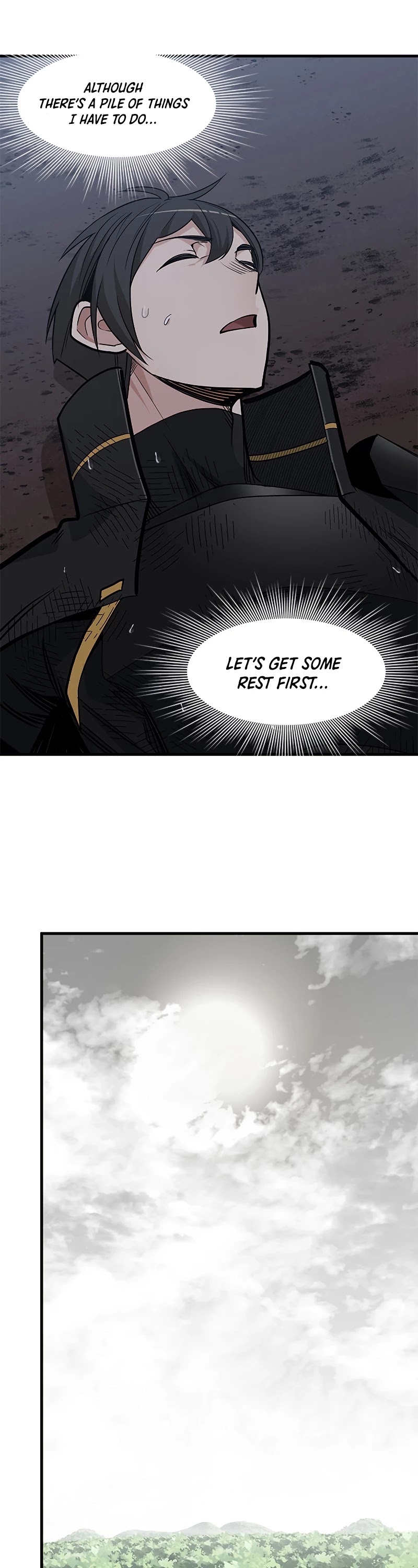 The Tutorial is Too Hard Chapter 57 page 38 - Chapter 57