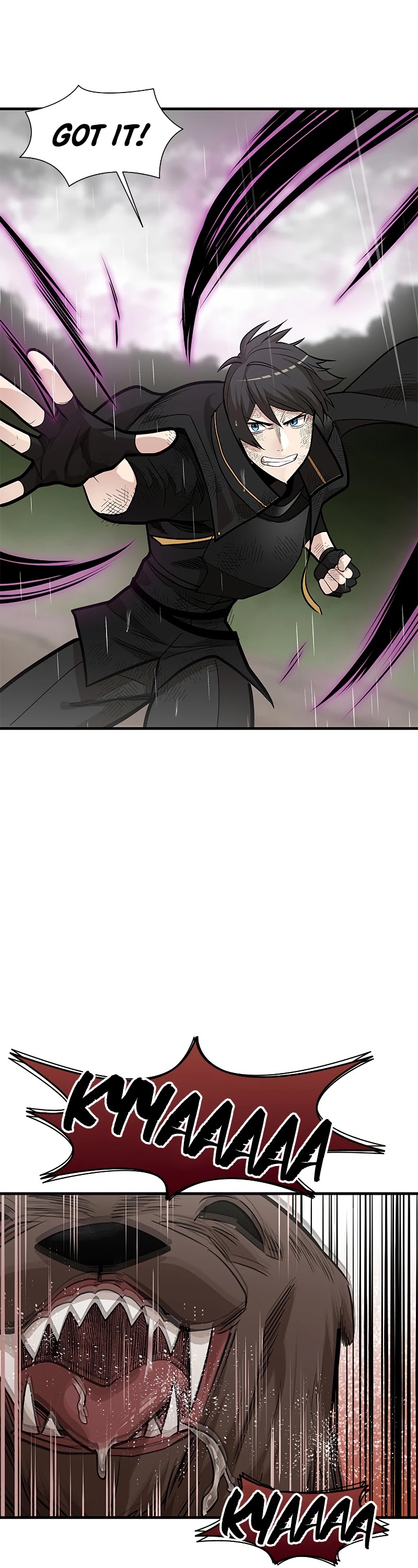 The Tutorial is Too Hard Chapter 57 page 9 - Chapter 57