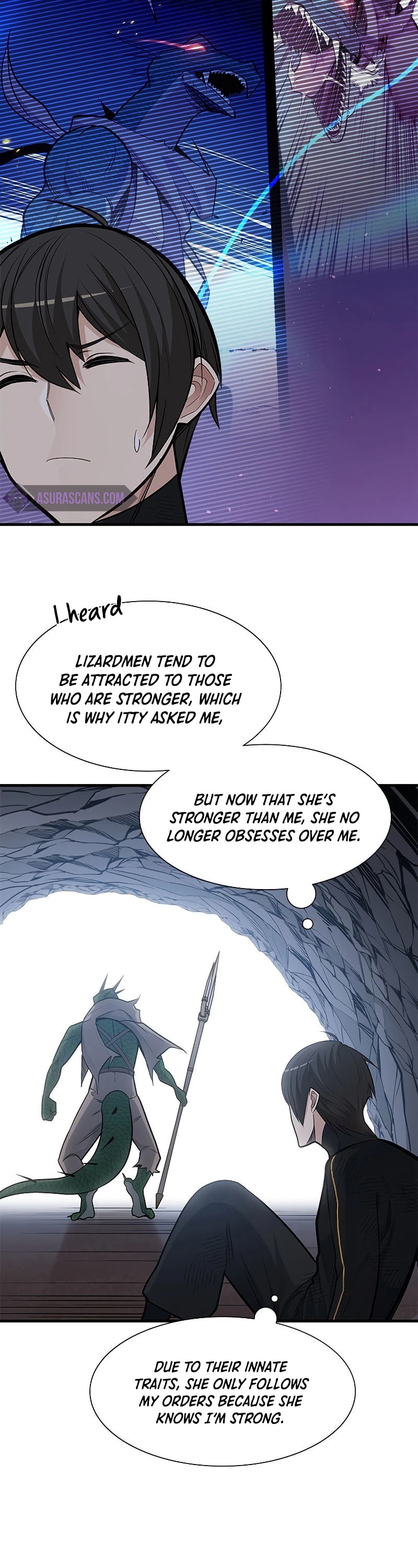 The Tutorial is Too Hard Chapter 58 page 11 - Chapter 58