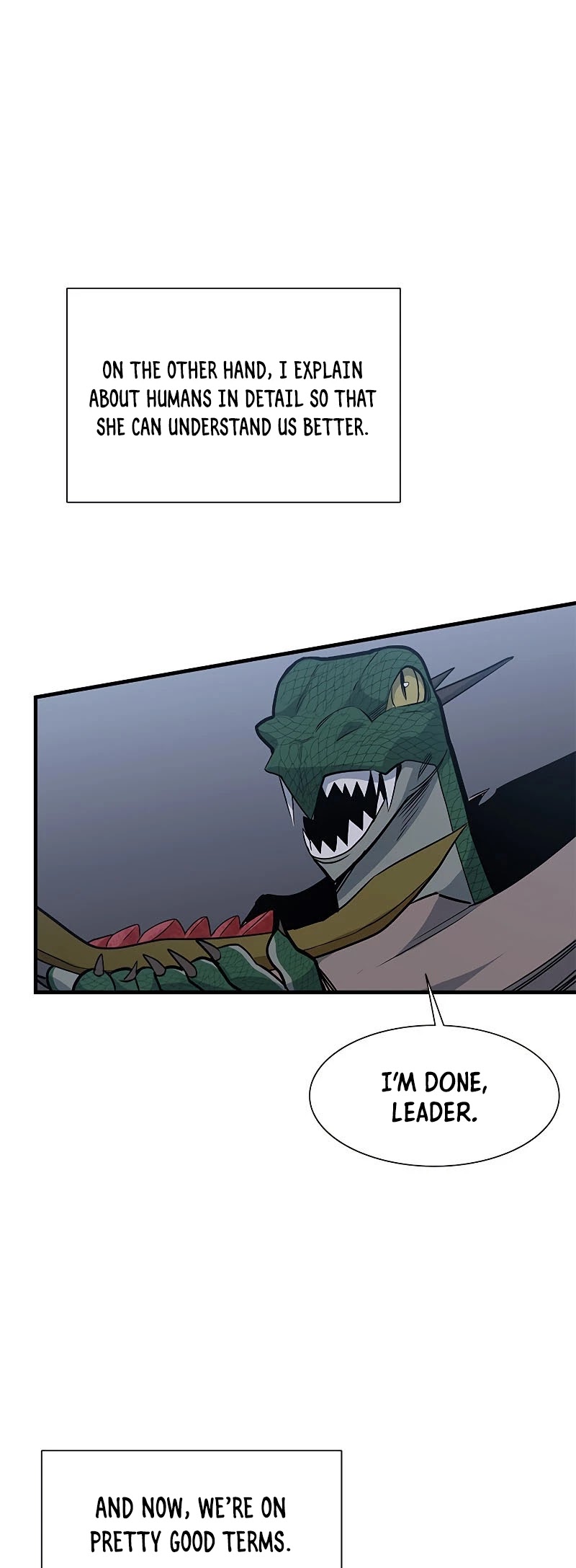 The Tutorial is Too Hard Chapter 58 page 12 - Chapter 58