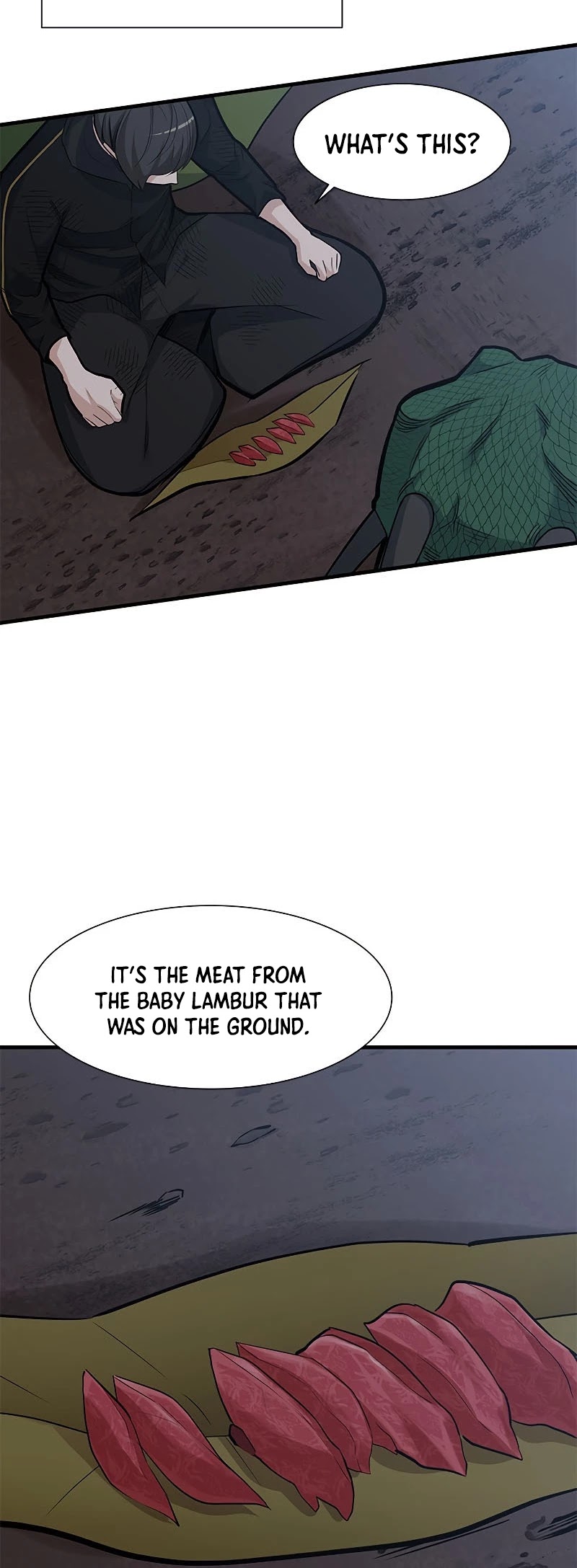 The Tutorial is Too Hard Chapter 58 page 13 - Chapter 58