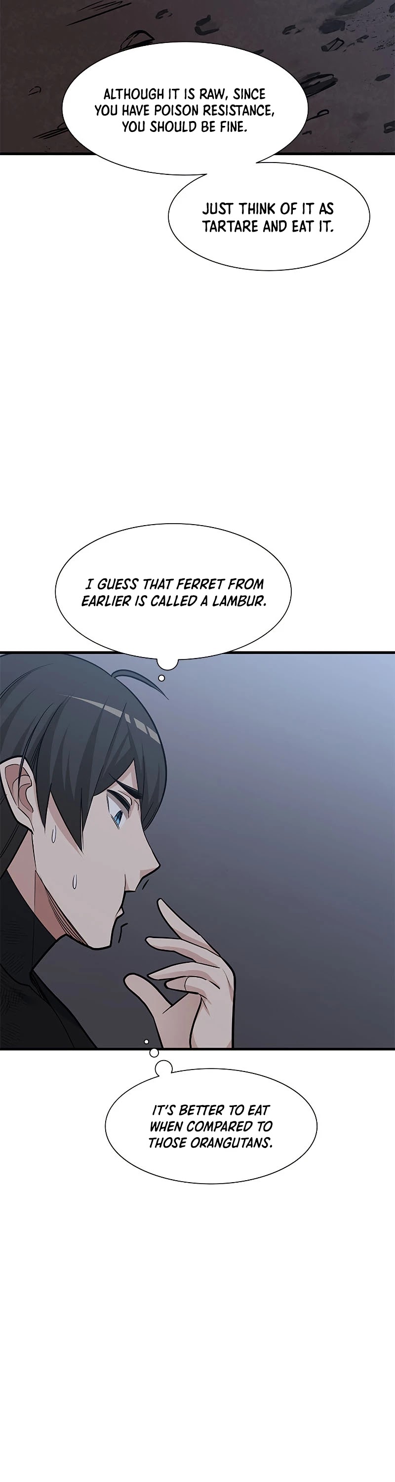 The Tutorial is Too Hard Chapter 58 page 14 - Chapter 58
