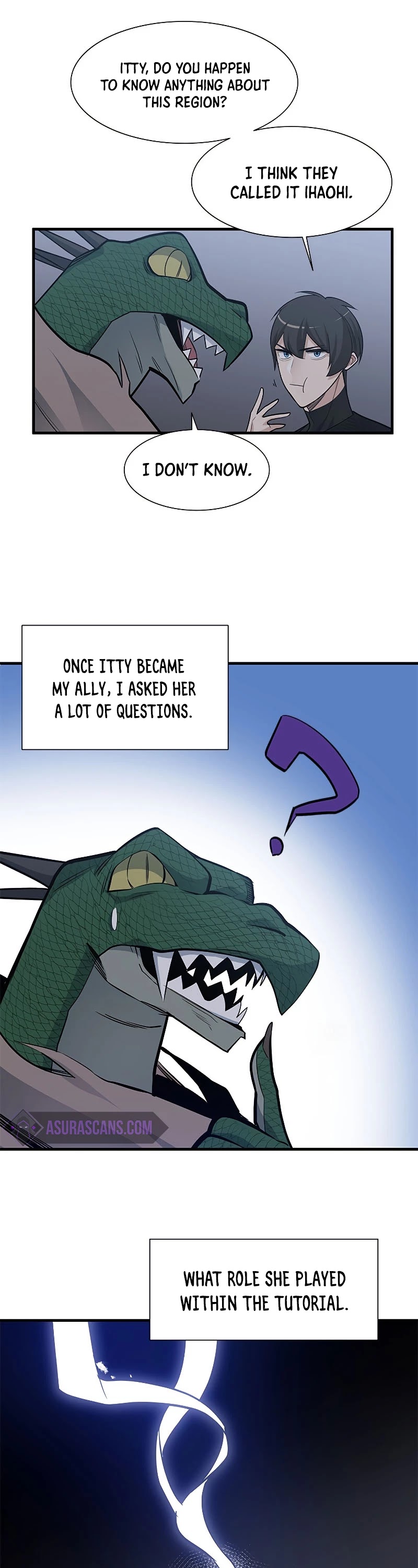 The Tutorial is Too Hard Chapter 58 page 15 - Chapter 58