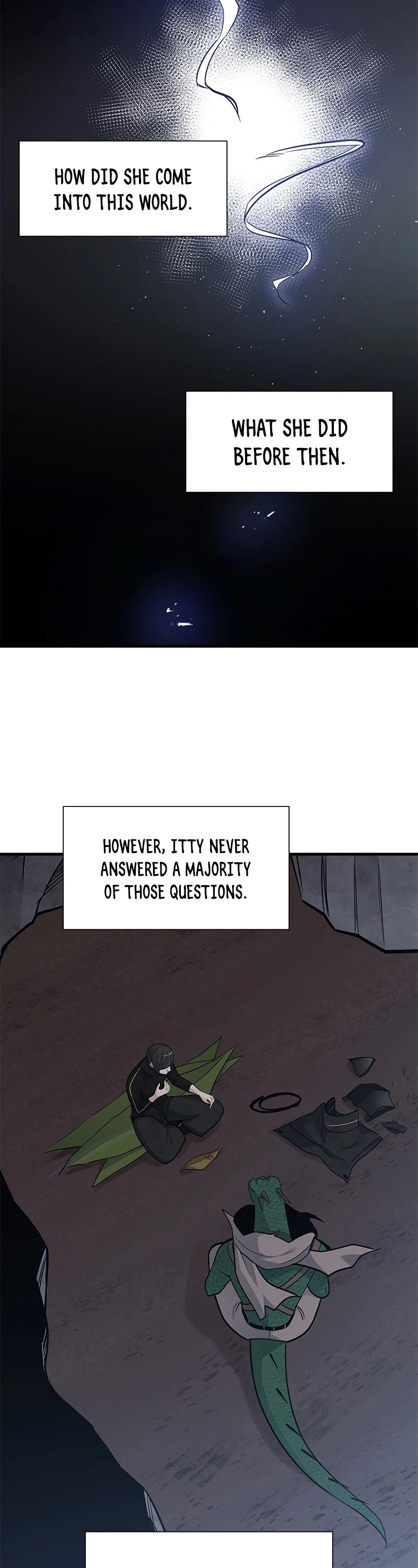 The Tutorial is Too Hard Chapter 58 page 16 - Chapter 58