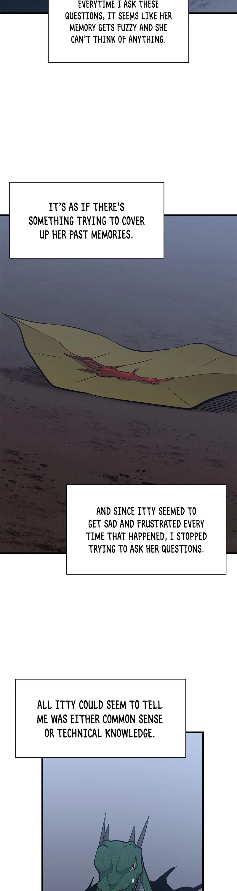 The Tutorial is Too Hard Chapter 58 page 17 - Chapter 58