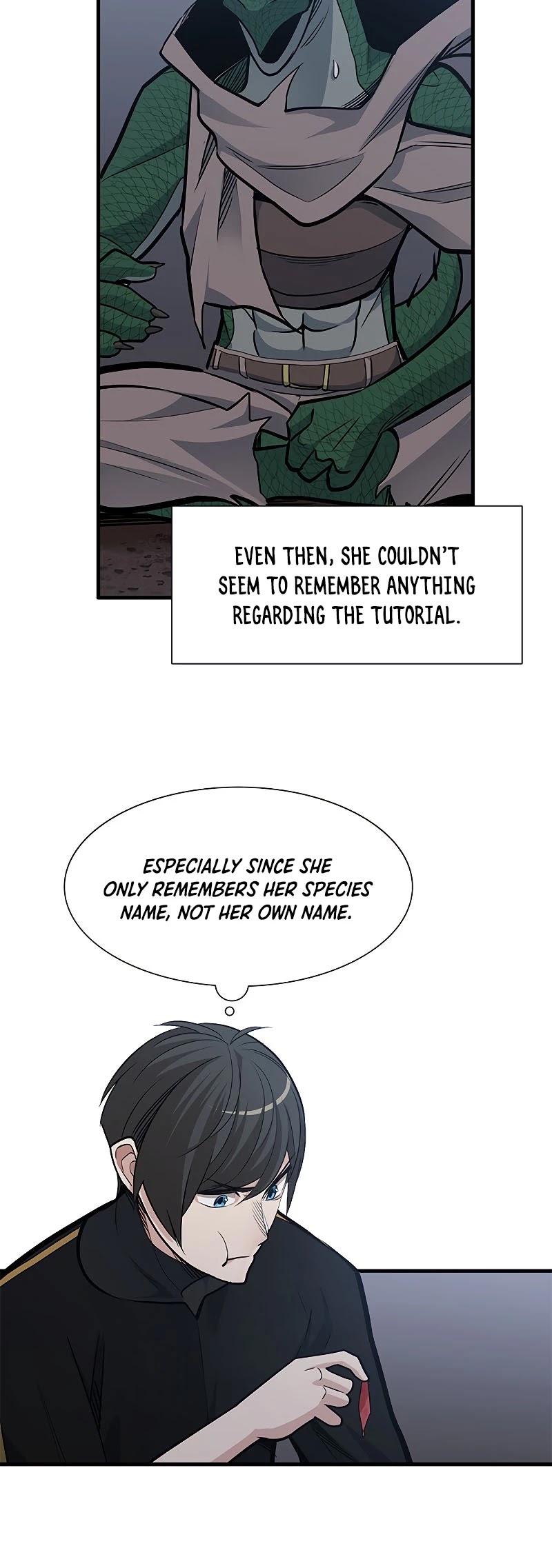 The Tutorial is Too Hard Chapter 58 page 18 - Chapter 58