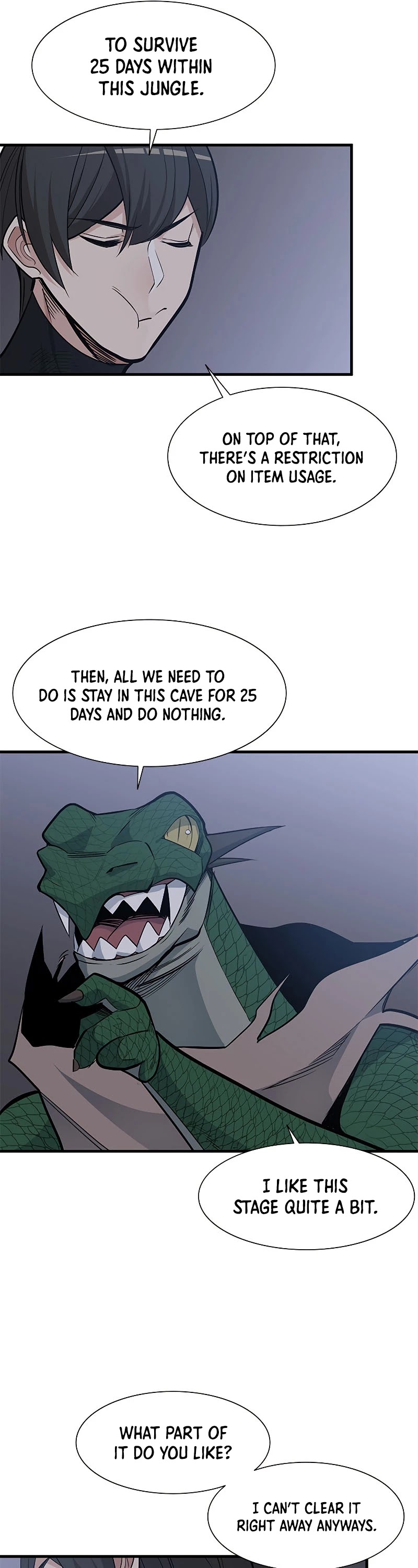 The Tutorial is Too Hard Chapter 58 page 20 - Chapter 58